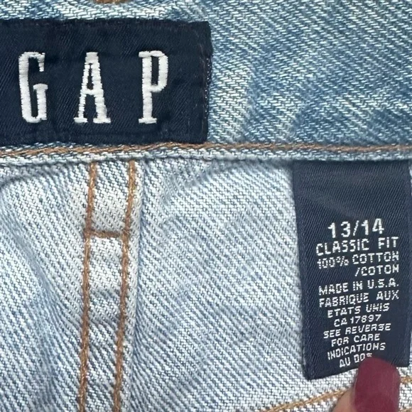 Vintage Gap Classic Fit Jeans - Picture 8 of 8